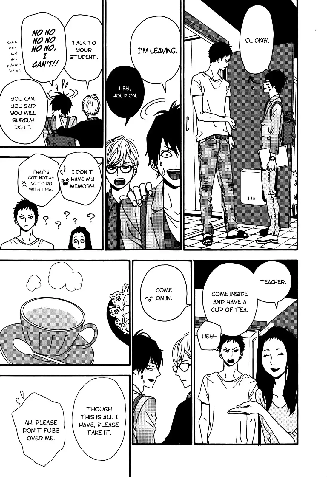 Re Collection (Takano Ichigo) Chapter 2 34